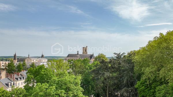 Appartement de 103 m²