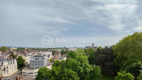 Appartement de 103 m²