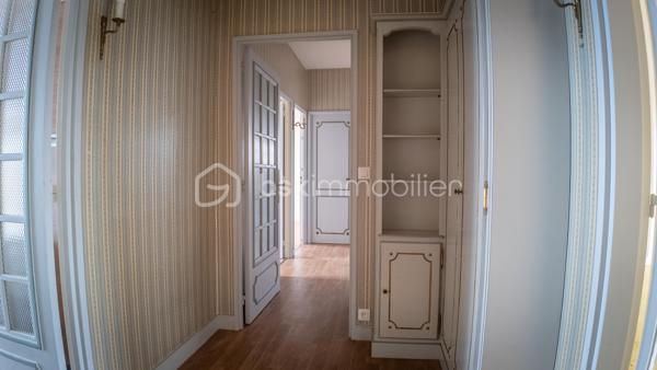 Appartement de 103 m²