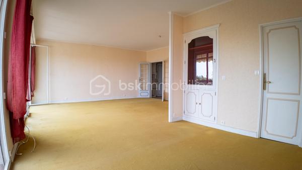 Appartement de 103 m²