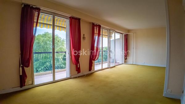Appartement de 103 m²