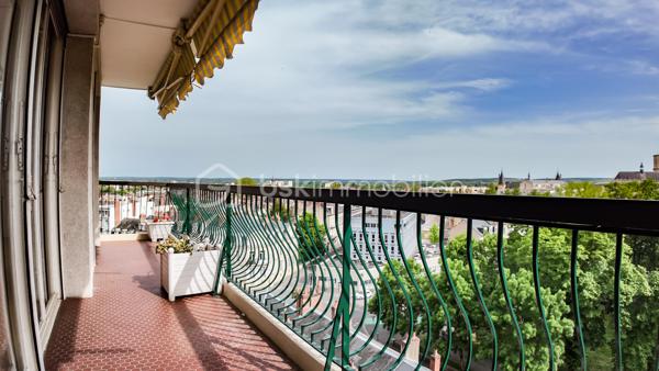 Appartement de 103 m²