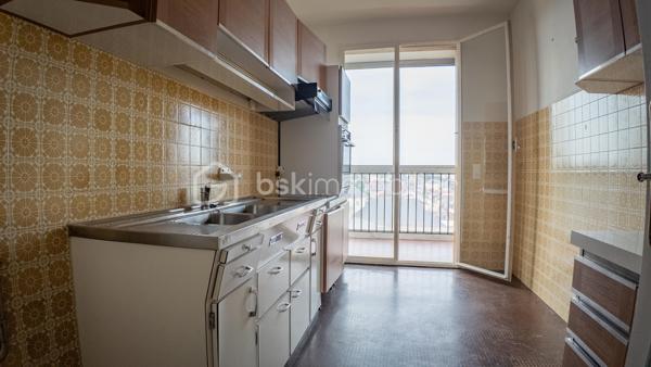 Appartement de 103 m²