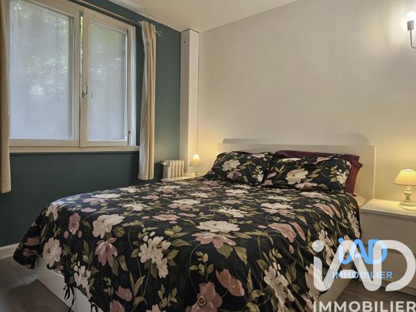 Appartement à vendre 3 pièces 62 m² Saint-Germain-en-Laye