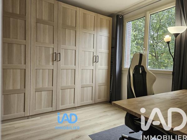 Appartement à vendre 3 pièces 62 m² Saint-Germain-en-Laye