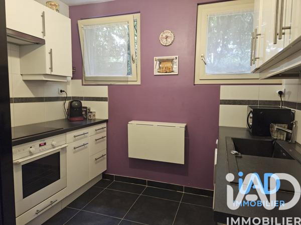 Appartement à vendre 3 pièces 62 m² Saint-Germain-en-Laye