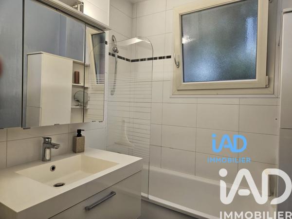 Appartement à vendre 3 pièces 62 m² Saint-Germain-en-Laye