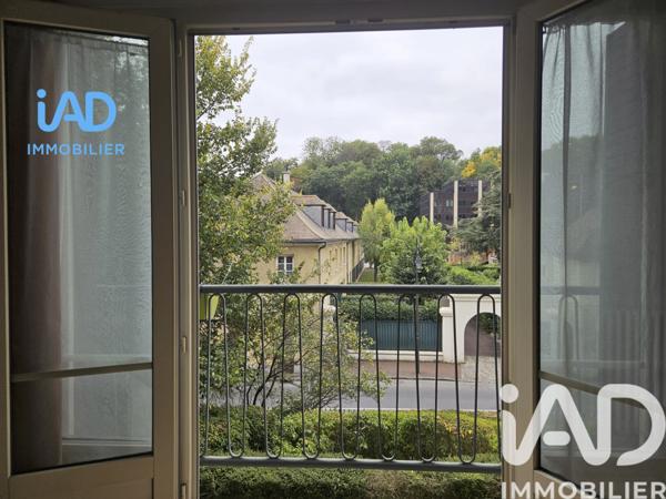 Appartement à vendre 3 pièces 62 m² Saint-Germain-en-Laye