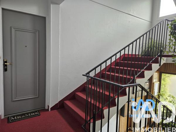 Appartement à vendre 3 pièces 62 m² Saint-Germain-en-Laye