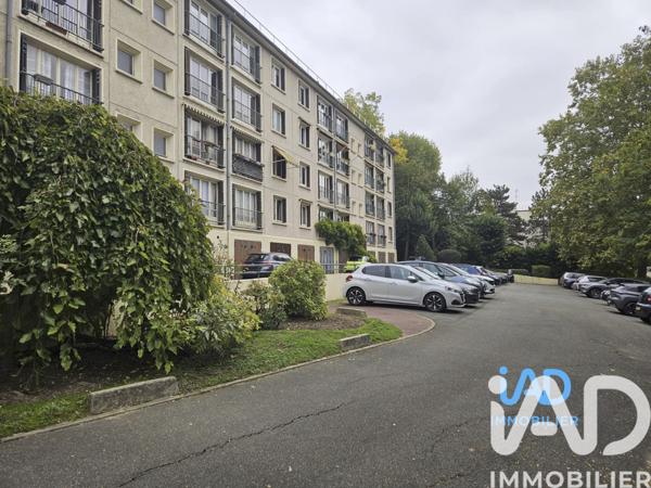 Appartement à vendre 3 pièces 62 m² Saint-Germain-en-Laye