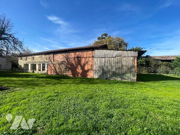 Ancienne ferme à rénover