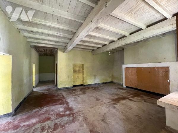 Ancienne ferme à rénover