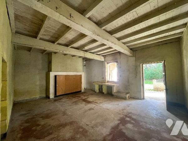 Ancienne ferme à rénover