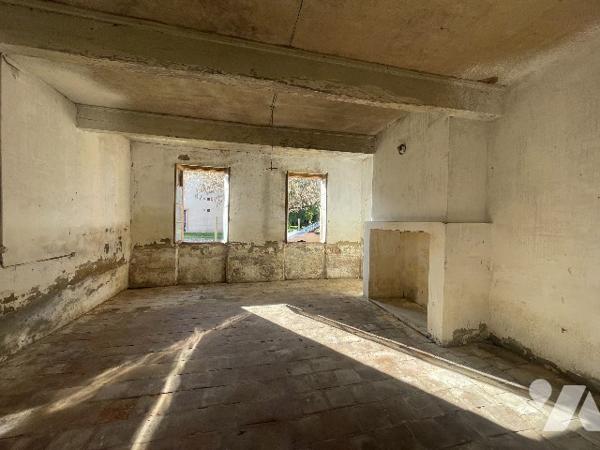 Ancienne ferme à rénover