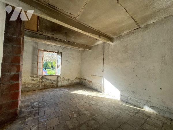 Ancienne ferme à rénover