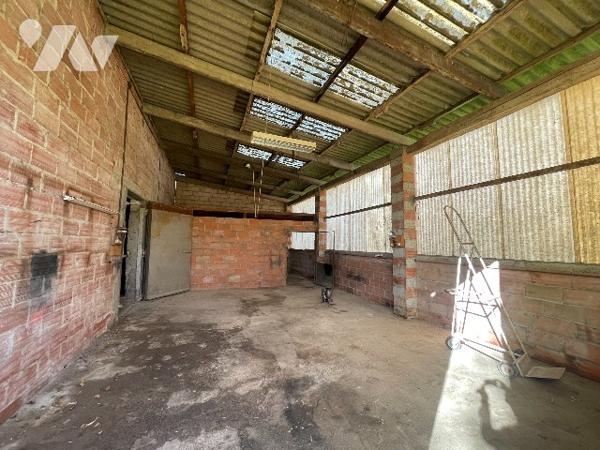 Ancienne ferme à rénover