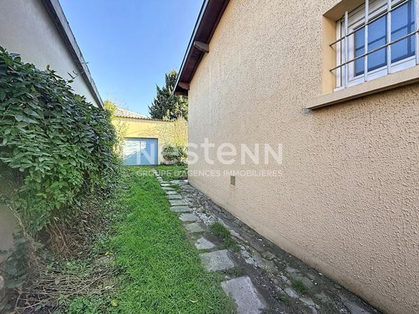 Charmante maison 4 pièces 3 chambres centre ville BRON - 69500 BRON