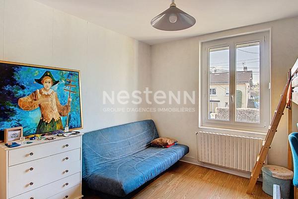 Charmante maison 4 pièces 3 chambres centre ville BRON - 69500 BRON