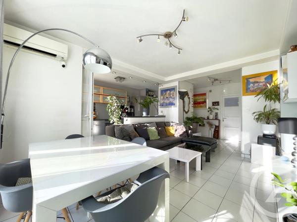 Appartement T4 à vendre  4 pièces - 68,70 m2 VILLEURBANNE - 69