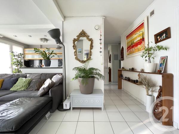 Appartement T4 à vendre  4 pièces - 68,70 m2 VILLEURBANNE - 69