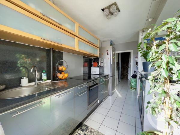 Appartement T4 à vendre  4 pièces - 68,70 m2 VILLEURBANNE - 69