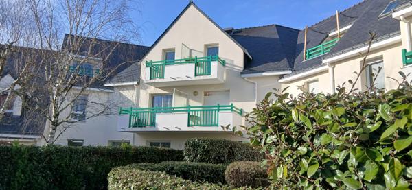 Appartement T3 - Bourg Escoublac