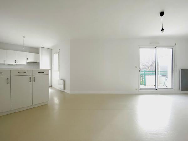 Appartement T3 - Bourg Escoublac