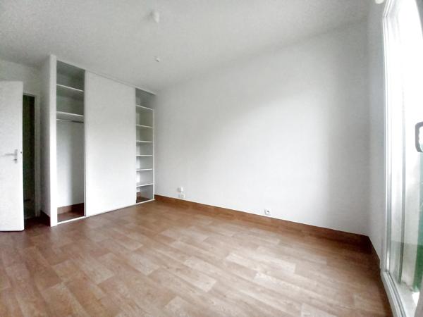 Appartement T3 - Bourg Escoublac