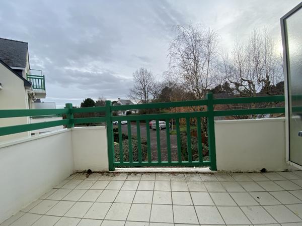 Appartement T3 - Bourg Escoublac