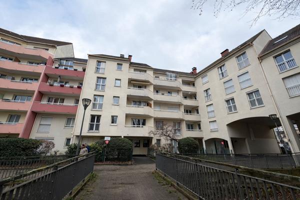 Appartement Longjumeau 2 pièce(s)