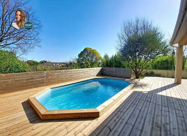 Maison T4 plain-pied