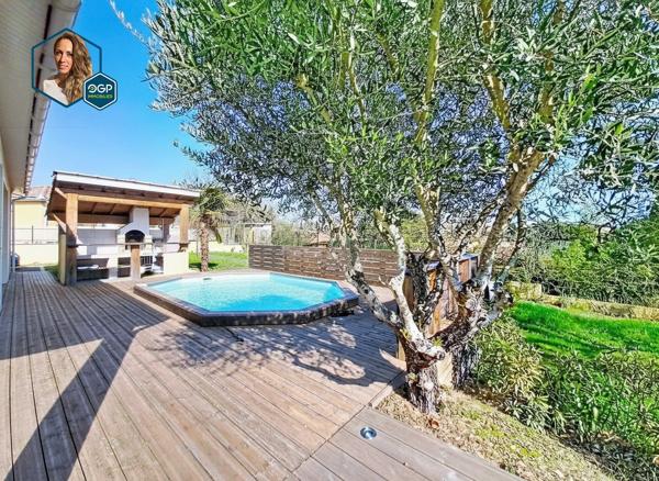 Maison T4 plain-pied