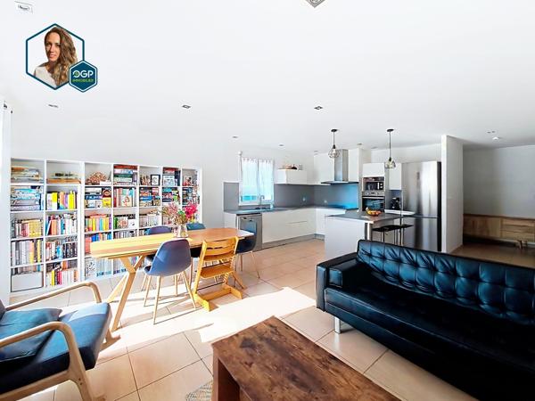 Maison T4 plain-pied