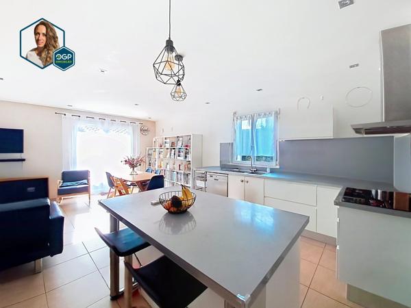 Maison T4 plain-pied