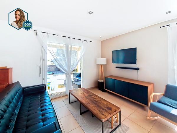 Maison T4 plain-pied