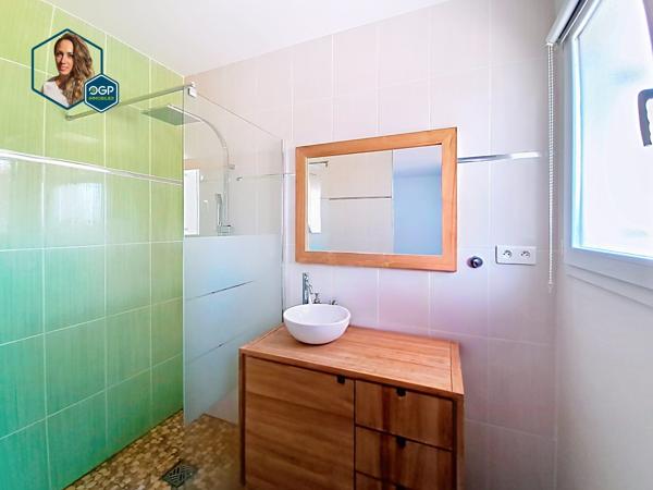 Maison T4 plain-pied