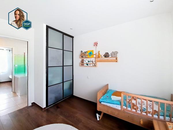 Maison T4 plain-pied