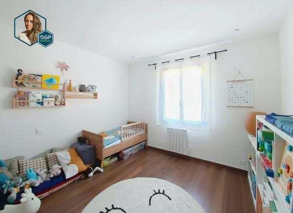 Maison T4 plain-pied