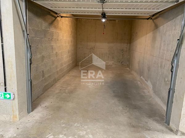 Garage Annecy-le-Vieux