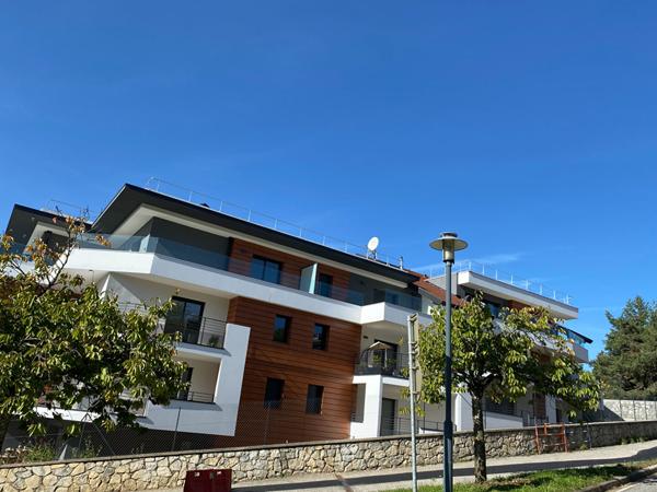 Garage Annecy-le-Vieux