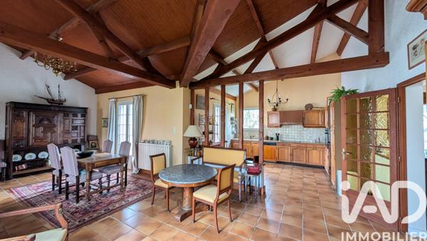 Maison à vendre 6 pièces 137 m² Sainte-Soulle