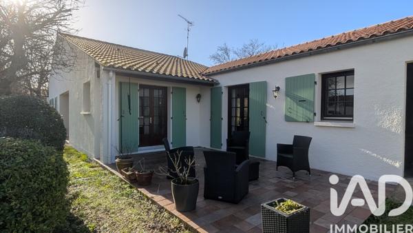 Maison à vendre 6 pièces 137 m² Sainte-Soulle