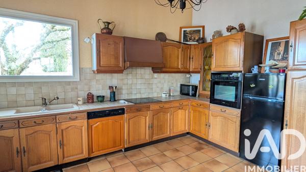 Maison à vendre 6 pièces 137 m² Sainte-Soulle