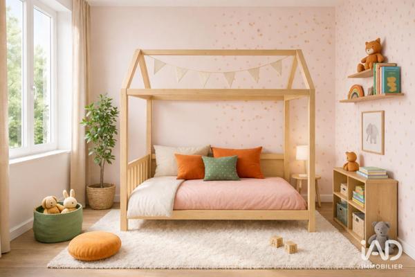 Appartement à vendre 3 pièces 61 m² Tournan-en-Brie