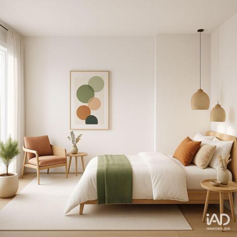 Appartement à vendre 3 pièces 61 m² Tournan-en-Brie