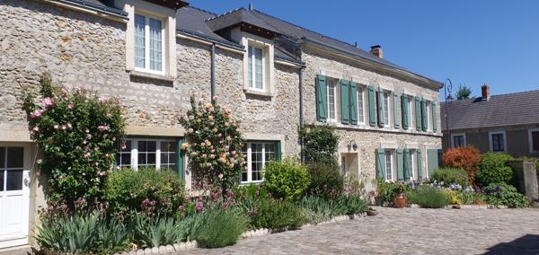 Crugny (51170) GRANDE MAISON AVEC GITE ET BEAU TERRAIN