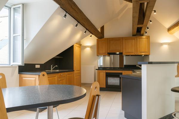 Coeur de ville - Quartier des Antiquaires 5 pièces de 115.6 m2