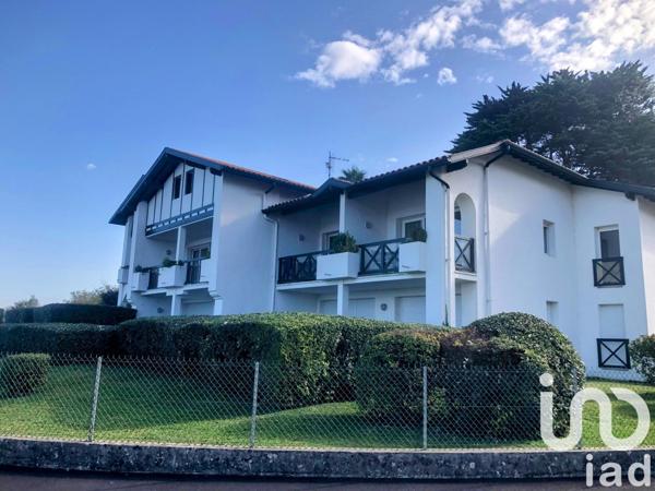 Duplex 3 pièces de 50 m² à Ciboure (64500)