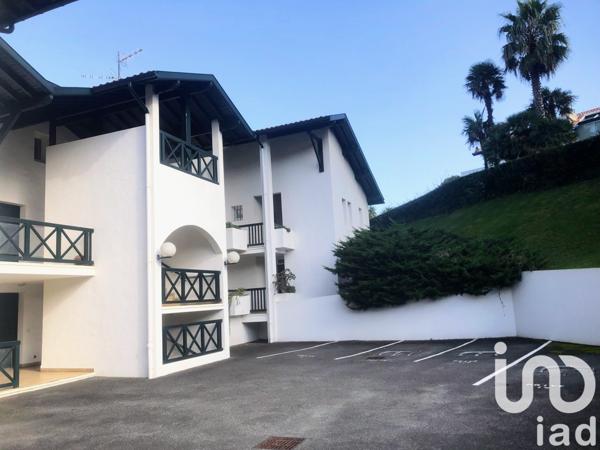 Duplex 3 pièces de 50 m² à Ciboure (64500)