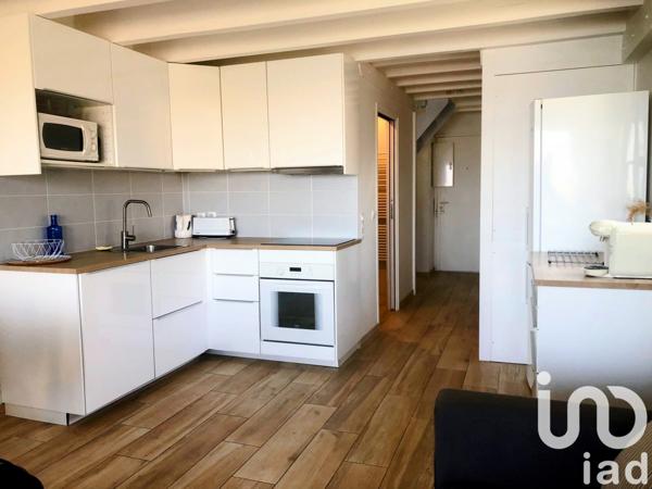 Duplex 3 pièces de 50 m² à Ciboure (64500)